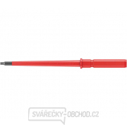 Wera 003416 Výměnná šroubovací čepel pro vnitř. 4hran # 2 Kraftform Kompakt VDE 68 i Wera 003416 Výměnná šroubovací čepel pro vnitř. 4hran # 2 Kraftform Kompakt VDE 68 i gallery main image