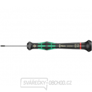 Wera 345290 Šroubovák křížový PH 000x40 mm k použití v elektronice Kraftform Micro typ 2050 Wera 345290 Šroubovák křížový PH 000x40 mm k použití v elektronice Kraftform Micro typ 2050 gallery main image