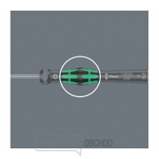 Wera 118024 Šroubovák křížový PH 1x80 mm k použití v elektronice Kraftform Micro typ 2050 Náhled