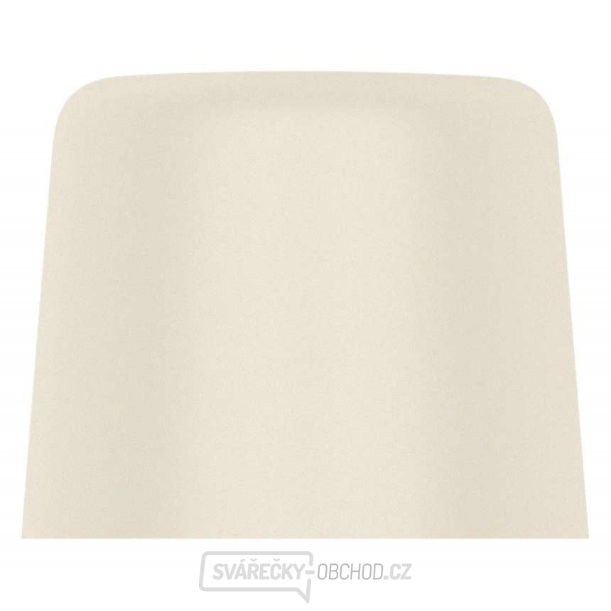 Wera 000420 Náhradní hlava nylon # 4 pro paličky Wera 101, bílá (typ 101 L)