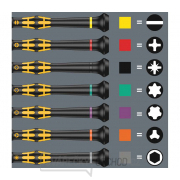 Wera 030111 Šroubovák ESD Kraftform Micro PH 0 x 60 mm typ 1550 PH náhled