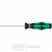 Wera 023107 Šroubovák šestihranný 2,5 x 75 mm typ 354 Hex-Plus Wera 023107 Šroubovák šestihranný 2,5 x 75 mm typ 354 Hex-Plus gallery main image