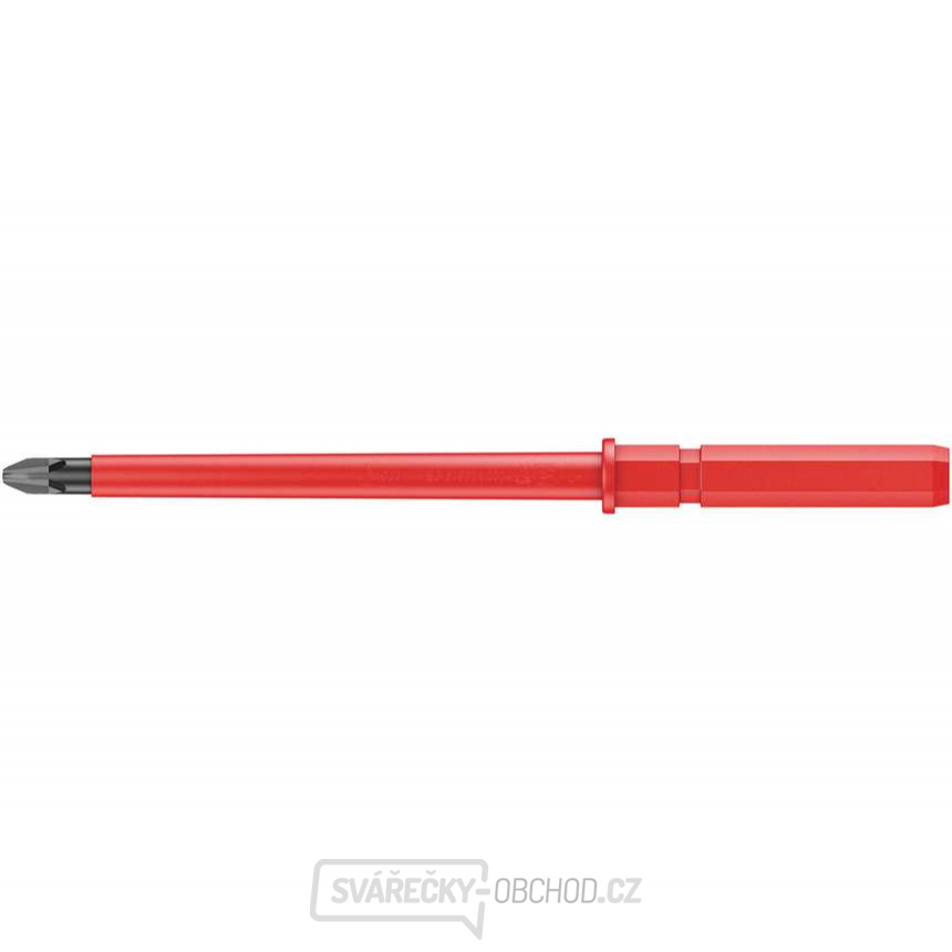 Wera 003412 Výměnná šroubovací čepel PH 2 Kraftform Kompakt VDE 62 i