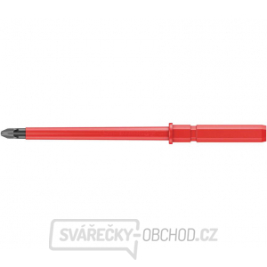 Wera 003412 Výměnná šroubovací čepel PH 2 Kraftform Kompakt VDE 62 i gallery main image