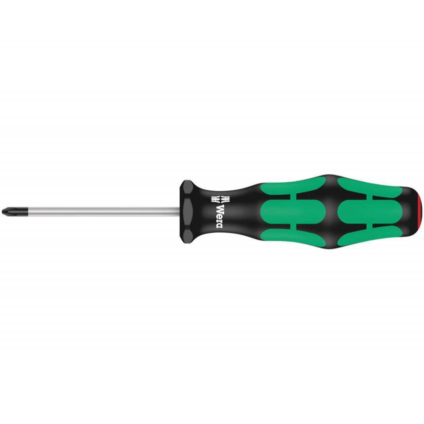 Wera 008705 Křížový šroubovák PH 0 x 60 mm typ 350 PH 05008705001