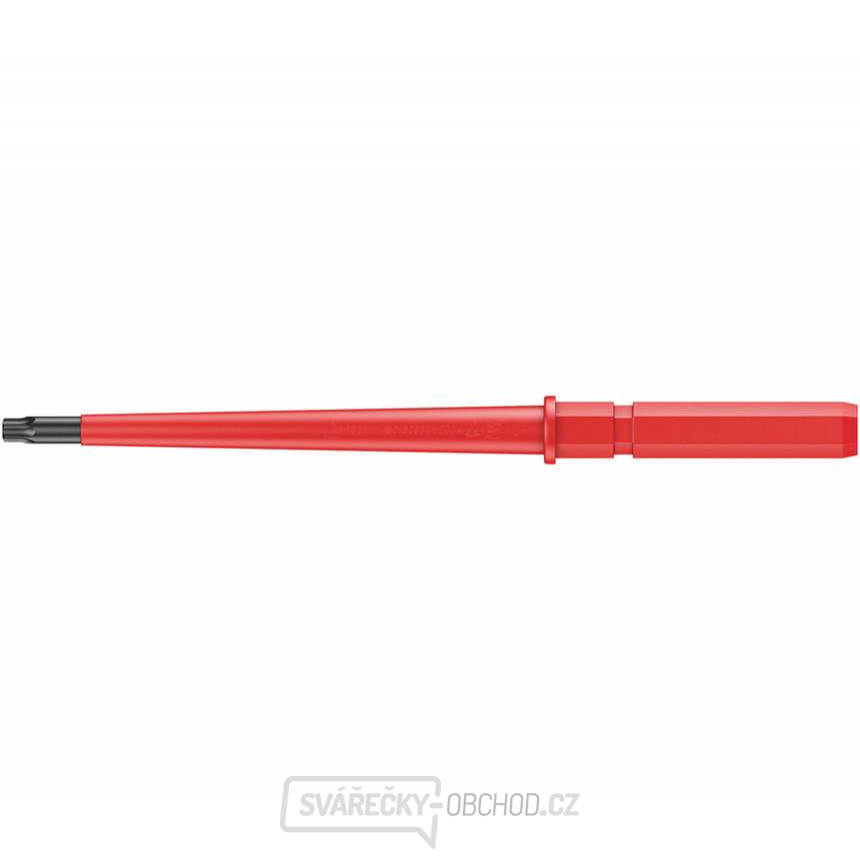 Wera 003434 Výměnná šroubovací čepel TX 25 Kraftform Kompakt VDE 67 i TORX®