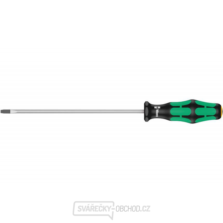 Wera 008008 Plochý šroubovák 0,5x3,0x150 typ 335 Wera 008008 Plochý šroubovák 0,5x3,0x150 typ 335 gallery main image