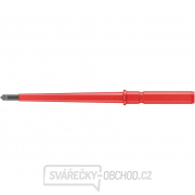 Wera 003445 Výměnná šroubovací čepel #1 Kraftform Kompakt VDE 65 i PZ/S Wera 003445 Výměnná šroubovací čepel #1 Kraftform Kompakt VDE 65 i PZ/S gallery main image