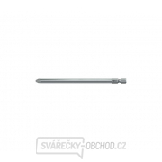 Wera 060036 Šroubovací bit 1/4 Hex PZ 2 x 127 mm, typ 855/4 Z PZ na křížové šrouby Pozidriv Wera 060036 Šroubovací bit 1/4 Hex PZ 2 x 127 mm, typ 855/4 Z PZ na křížové šrouby Pozidriv gallery main image