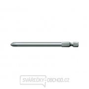 Wera 059765 Šroubovací bit 1/4 Hex PH 1 x 127 mm, typ 851/4 Z PH na křížové šrouby Phillips Wera 059765 Šroubovací bit 1/4 Hex PH 1 x 127 mm, typ 851/4 Z PH na křížové šrouby Phillips gallery main image