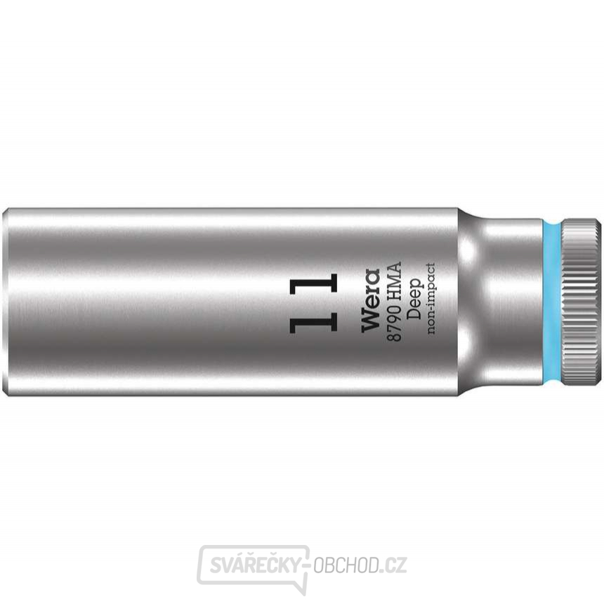 Wera 004508 Nástrčná hlavice Zyklop 1/4 Wera 004508 Nástrčná hlavice Zyklop 1/4