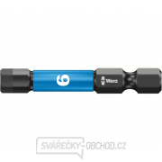 Wera 057646 Bit 1/4" inbus 6 mm typ 840/4 IMP DC Impaktor Wera 057646 Bit 1/4" inbus 6 mm typ 840/4 IMP DC Impaktor gallery main image