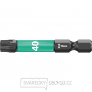Wera 057667 Bit 1/4" Torx TX 40x50 typ 867/4 IMP DC Impaktor Wera 057667 Bit 1/4" Torx TX 40x50 typ 867/4 IMP DC Impaktor gallery main image