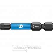 Wera 057645 Bit 1/4" inbus 5 mm typ 840/4 IMP DC Impaktor Wera 057645 Bit 1/4" inbus 5 mm typ 840/4 IMP DC Impaktor gallery main image