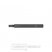 Wera 018155 Šroubovací bit pro rázové šroubováky 840 S, palcový Wera 018155 Šroubovací bit pro rázové šroubováky 840 S, palcový gallery main image
