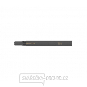 Wera 018156 Šroubovací bit pro rázové šroubováky 840 S, palcový Wera 018156 Šroubovací bit pro rázové šroubováky 840 S, palcový gallery main image