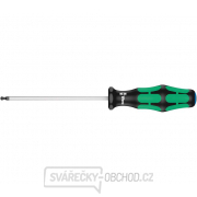 Wera 022805 Šroubovák se šestihrannou kulovou hlavou 3 mm, typ 352 Wera 022805 Šroubovák se šestihrannou kulovou hlavou 3 mm, typ 352 gallery main image