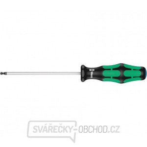 Wera 022805 Šroubovák se šestihrannou kulovou hlavou 3 mm, typ 352 gallery main image