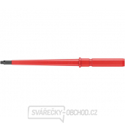 Wera 003433 Výměnná šroubovací čepel TX 20 Kraftform Kompakt VDE 67 i TORX® Wera 003433 Výměnná šroubovací čepel TX 20 Kraftform Kompakt VDE 67 i TORX® gallery main image