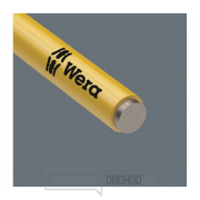 Wera 022662 Zástrčný klíč šestihranný (inbus) 2,5 mm 3950 SPKL Multicolour, nerezová ocel náhled