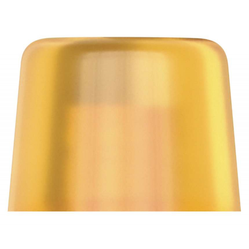 Wera 000125 Náhradní hlava Cellidor # 5 pro paličky Wera 100, žlutá (typ 100 L)