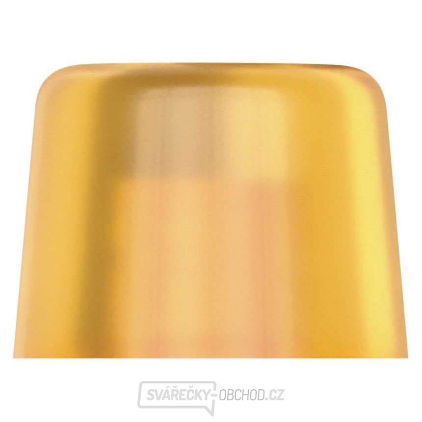 Wera 000125 Náhradní hlava Cellidor # 5 pro paličky Wera 100, žlutá (typ 100 L)