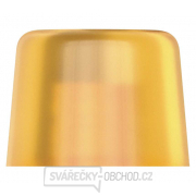 Wera 000125 Náhradní hlava Cellidor # 5 pro paličky Wera 100, žlutá (typ 100 L) Wera 000125 Náhradní hlava Cellidor # 5 pro paličky Wera 100, žlutá (typ 100 L) gallery main image