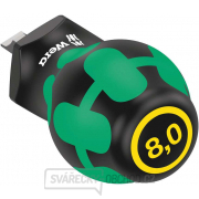 Wera 008841 Karburátorový šroubovák Stubby 0,8 x 4,0 x 25 mm, typ 335 Náhled