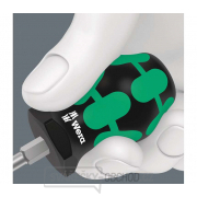 Wera 008841 Karburátorový šroubovák Stubby 0,8 x 4,0 x 25 mm, typ 335 Náhled