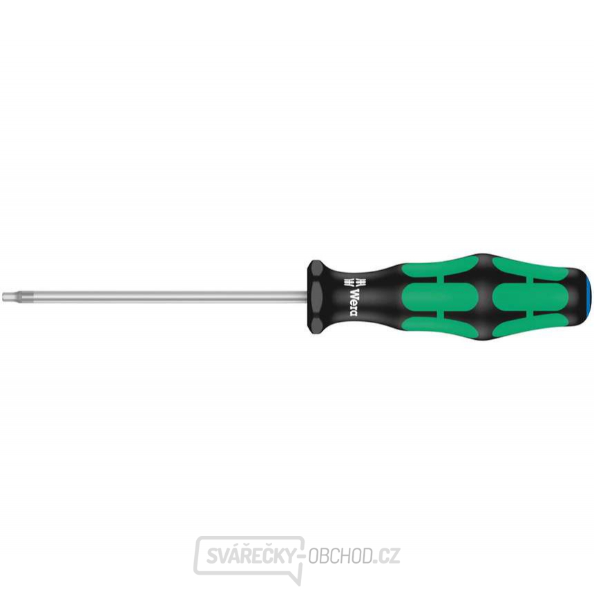Wera 023105 Šroubovák šestihranný 2 x 75 mm typ 354 Hex-Plus Wera 023105 Šroubovák šestihranný 2 x 75 mm typ 354 Hex-Plus gallery main image