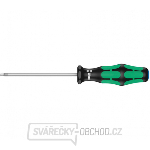 Wera 023105 Šroubovák šestihranný 2 x 75 mm typ 354 Hex-Plus Wera 023105 Šroubovák šestihranný 2 x 75 mm typ 354 Hex-Plus gallery main image