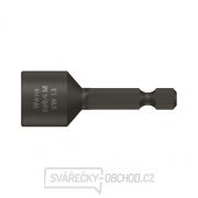 Wera 060428 Nástrčná hlavice 1/4" šestihran 13 x 50 mm typ 869/4 M Wera 060428 Nástrčná hlavice 1/4" šestihran 13 x 50 mm typ 869/4 M gallery main image