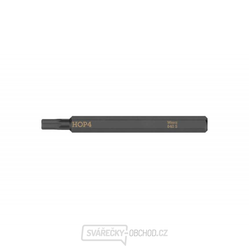 Wera 018151 Šroubovací bit pro rázové šroubováky 840 S