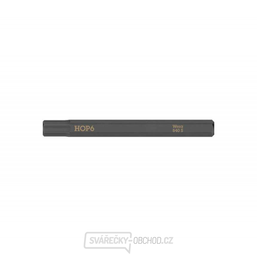 Wera 018153 Šroubovací bit pro rázové šroubováky 840 S
