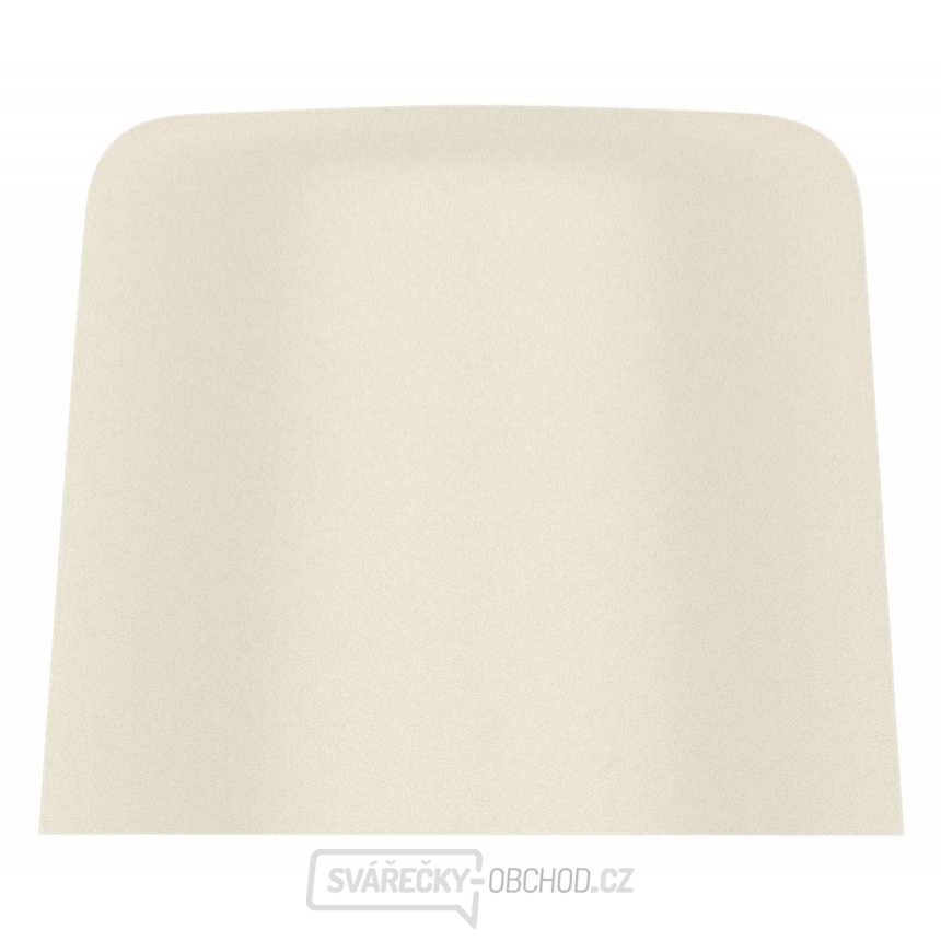 Wera 000415 Náhradní hlava nylon # 3 pro paličky Wera 101, bílá (typ 101 L)
