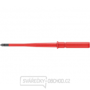 Wera 003455 Výměnná šroubovací čepel PZ 1 Kraftform Kompakt VDE 65 iS - zúžený průměr Wera 003455 Výměnná šroubovací čepel PZ 1 Kraftform Kompakt VDE 65 iS - zúžený průměr gallery main image