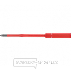 Wera 003455 Výměnná šroubovací čepel PZ 1 Kraftform Kompakt VDE 65 iS - zúžený průměr gallery main image