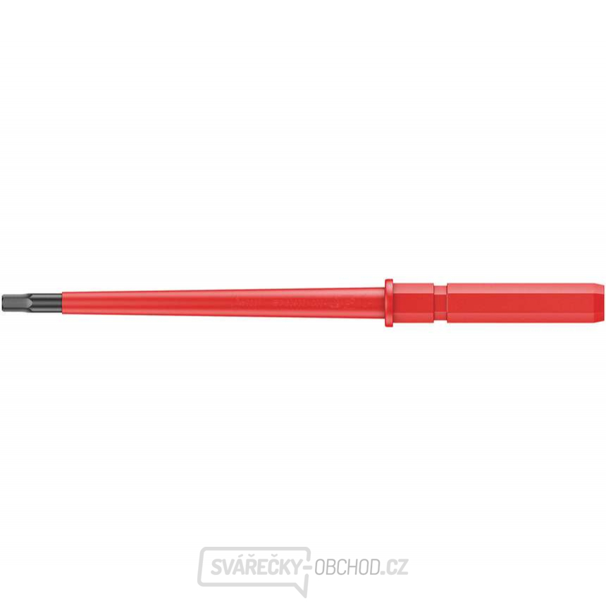 Wera 003422 Výměnná šroubovací čepel HEX 4 mm Kraftform Kompakt VDE 64 i