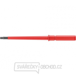 Wera 003422 Výměnná šroubovací čepel HEX 4 mm Kraftform Kompakt VDE 64 i gallery main image