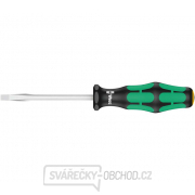 Wera 007670 Plochý šroubovák 0,6x3,5x75 typ 334 SK Wera 007670 Plochý šroubovák 0,6x3,5x75 typ 334 SK gallery main image