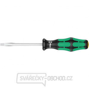 Wera 007670 Plochý šroubovák 0,6x3,5x75 typ 334 SK gallery main image