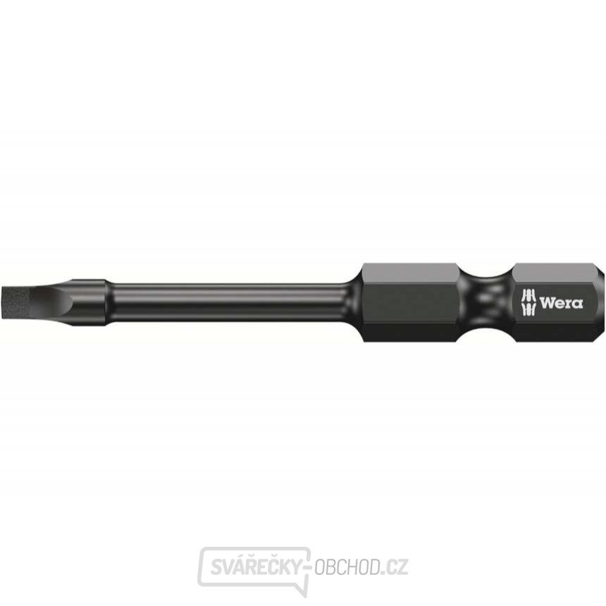 Wera 057671 Bit 1/4" pro vnitřní čtyřhran # 2 x 50 mm typ 868/4 IMP DC Impaktor
