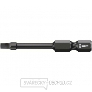 Wera 057671 Bit 1/4" pro vnitřní čtyřhran # 2 x 50 mm typ 868/4 IMP DC Impaktor Wera 057671 Bit 1/4" pro vnitřní čtyřhran # 2 x 50 mm typ 868/4 IMP DC Impaktor gallery main image