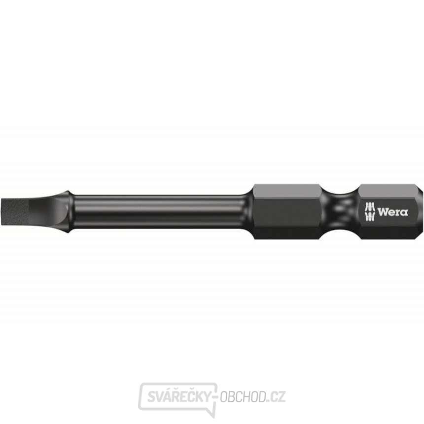 Wera 057672 Bit 1/4" pro vnitřní čtyřhran # 3 x 50 mm typ 868/4 IMP DC Impaktor