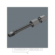 Wera 057672 Bit 1/4" pro vnitřní čtyřhran # 3 x 50 mm typ 868/4 IMP DC Impaktor Náhled