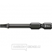 Wera 057672 Bit 1/4" pro vnitřní čtyřhran # 3 x 50 mm typ 868/4 IMP DC Impaktor Wera 057672 Bit 1/4" pro vnitřní čtyřhran # 3 x 50 mm typ 868/4 IMP DC Impaktor gallery main image