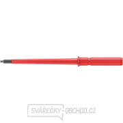 Wera 003415 Výměnná šroubovací čepel pro vnitř. 4hran # 1 Kraftform Kompakt VDE 68 i Wera 003415 Výměnná šroubovací čepel pro vnitř. 4hran # 1 Kraftform Kompakt VDE 68 i gallery main image