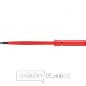 Wera 003415 Výměnná šroubovací čepel pro vnitř. 4hran # 1 Kraftform Kompakt VDE 68 i gallery main image