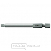 Wera 060100 Šroubovací bit 1/4 TX 10 x 70 mm 867/4 Z TORX® gallery main image