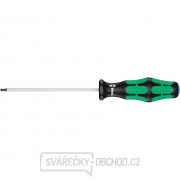 Wera 138070 Šroubovák se šestihrannou kulovou hlavou 2,5 mm, typ 352 Wera 138070 Šroubovák se šestihrannou kulovou hlavou 2,5 mm, typ 352 gallery main image